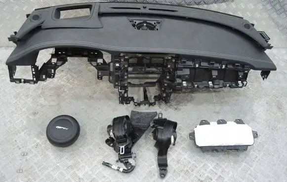 Jaguar XF X260 Airbag set with panel PEL