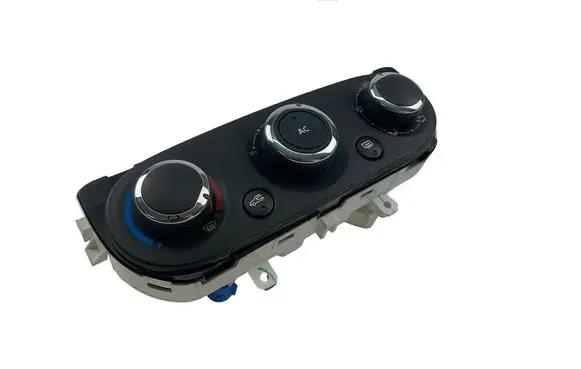 Renault Clio IV Interior fan control switch T1019676Z