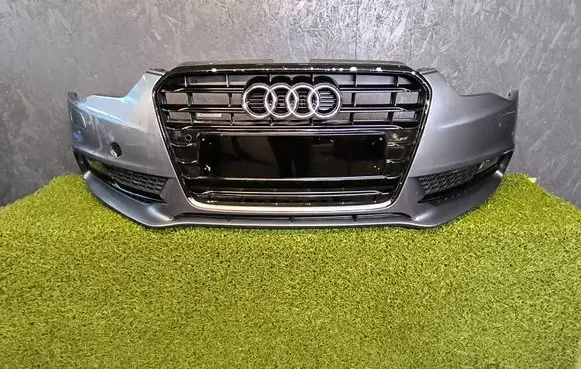Front bumper