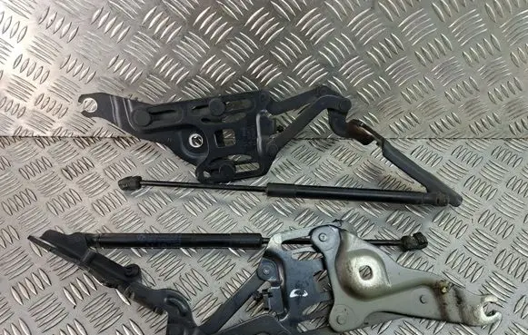 BMW X5 E70 Engine bonnet/hood hinges 7148348
