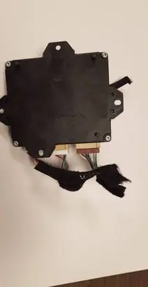 Renault Trafic III (X82) Door central lock control unit/module A2C82318500 243756375R