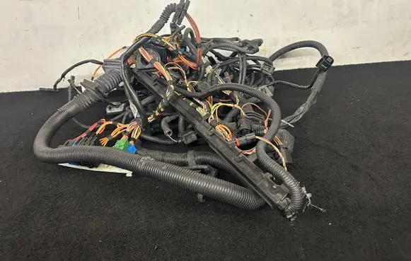 BMW 5 E60 E61 Wiring harness N53B30A