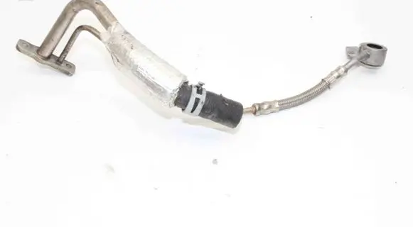 Ford Kuga II Turbo turbocharger oiling pipe/hose