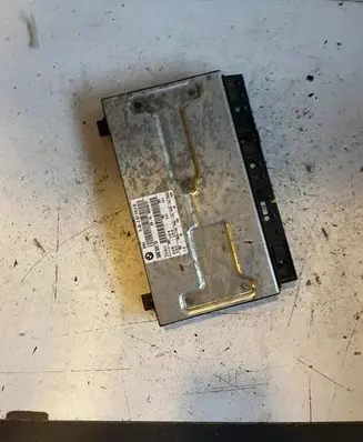 Seat control module