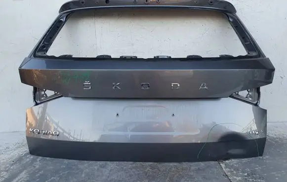 Skoda Kodiaq Tailgate/trunk/boot lid
