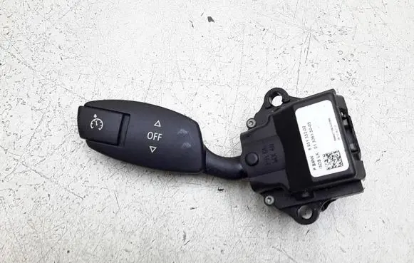BMW M5 Cruise control stalk 695135202
