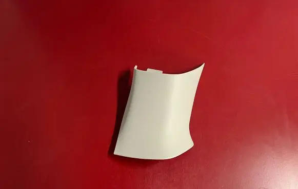 Mini One - Cooper F56 F55 (D)pillar trim (top) 7360649 51437360649