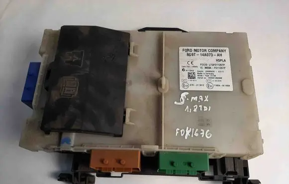 Ford S-MAX Central body control module 6G9T14A073AH