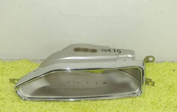 BMW 7 G11 G12 Muffler ending 7357149