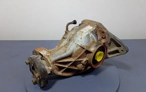 Jeep Grand Cherokee Rear differential 68019089AB