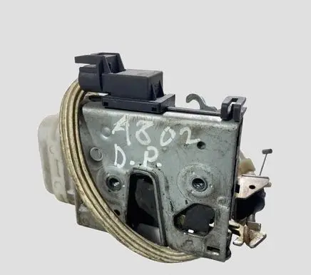 Audi A8 S8 D2 4D Front door lock 4D1837016D