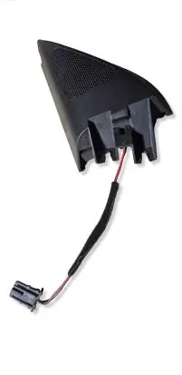 Volkswagen PASSAT B6 Front door high frequency speaker 3C0837993