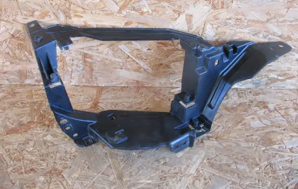 BMW X6M G06 F96 Muffler mount bracket/holder 5112105034-20