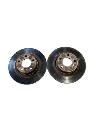 BMW X3 F25 Rear brake disc