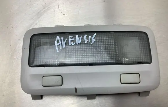 Toyota Avensis T250 Rear seat light 8125005021