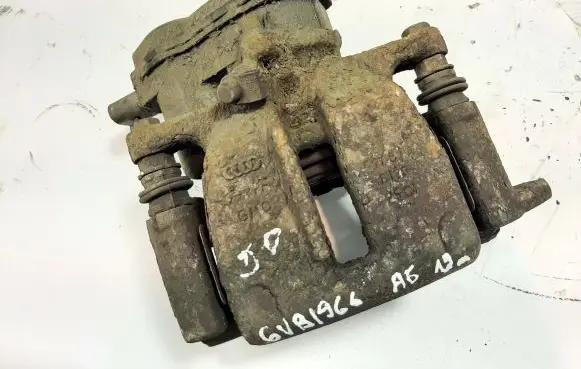 Audi A6 S6 C7 4G Rear brake caliper