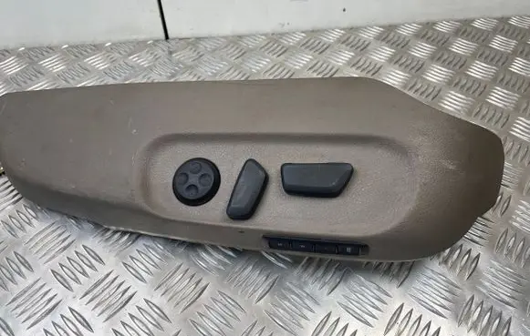 Volkswagen PASSAT B6 Seat control switch 1Z0959777 1Z0959747 1Z0959769