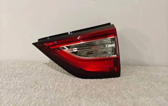 Renault Scenic IV - Grand scenic IV Tailgate rear/tail lights 265503368R 2TZ01231404AA 2SD2087