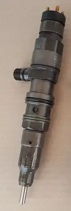 Mercedes-Benz Sprinter W906 Fuel injector 0445120195