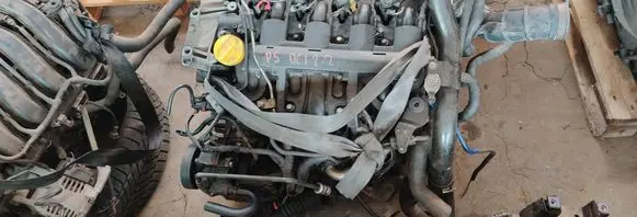 Renault Laguna II Engine G9TD702