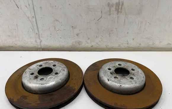 BMW 3 G20 G21 Front brake disc