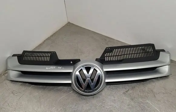 Volkswagen Golf V Front grill 1K0853655A 1K0853651A