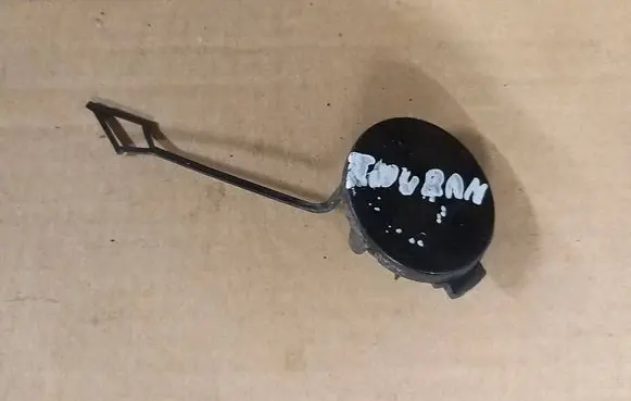 Volkswagen Touran II Rear bumper row hook cap/cover 1T0807441C