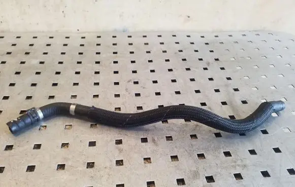 Audi A6 S6 C6 4F Power steering hose/pipe/line