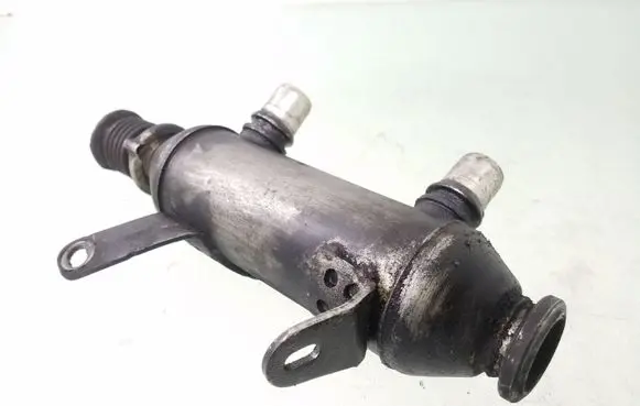 Citroen C8 EGR valve cooler 9640843480 869964X X51120