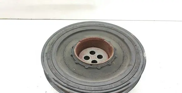 BMW 5 F10 F11 Crankshaft pulley 8512072