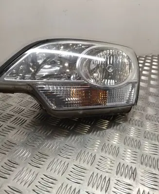 Opel Antara Headlight/headlamp 00024574