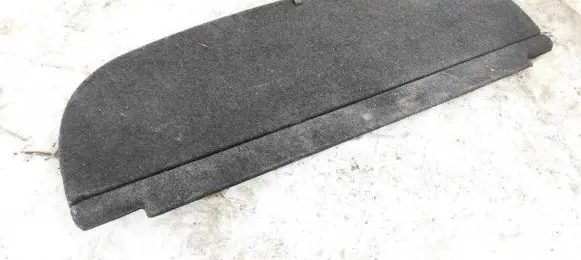 Toyota Avensis Verso Trunk/boot mat liner 