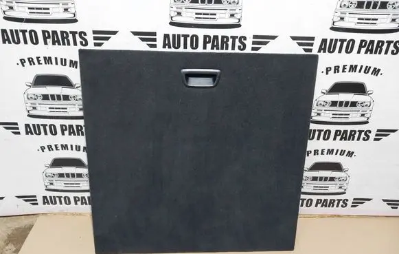 BMW 3 F30 F35 F31 Trunk/boot floor carpet liner 7293693