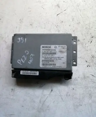 Peugeot 407 Gearbox control unit/module 9643926680 9655615480