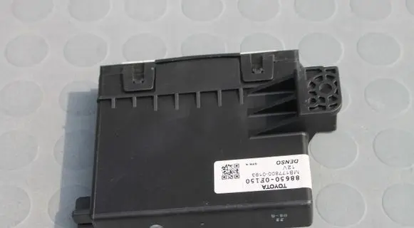 Toyota Verso Other control units/modules 886500F150