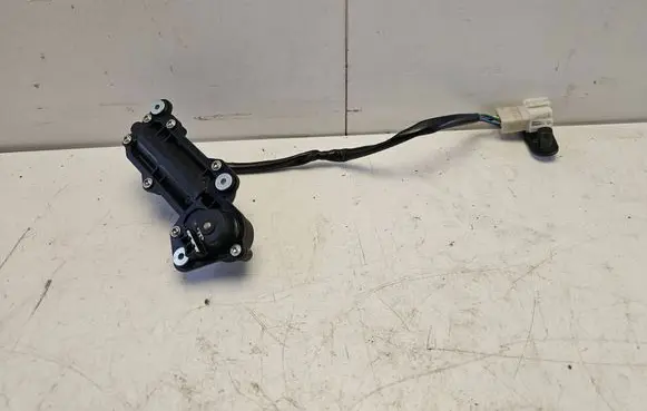 Mercedes-Benz E W212 Curtain motor 9918010434