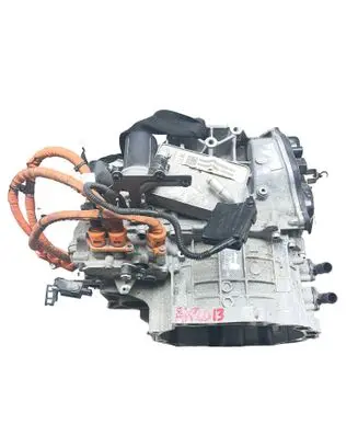 Volkswagen Golf VIII Automatic gearbox FD6DD001 0DD301107