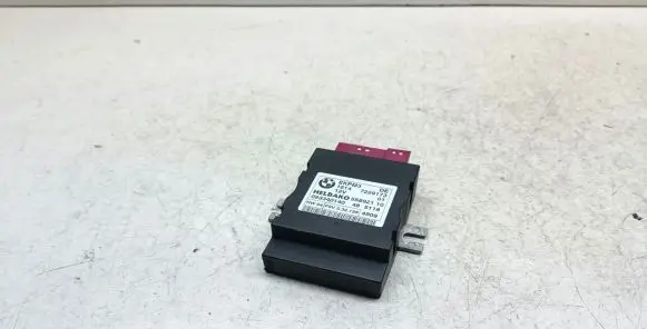 BMW 5 E60 E61 Fuel injection pump control unit/module 7229173 16147229173