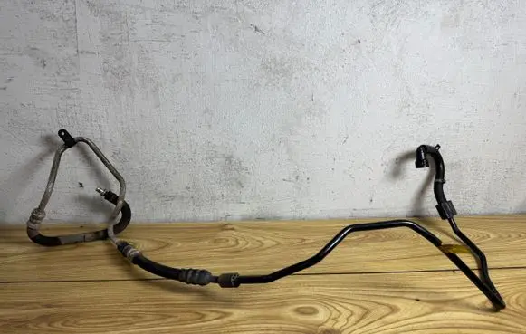 Ford S-MAX Power steering hose/pipe/line 7G913A656FD