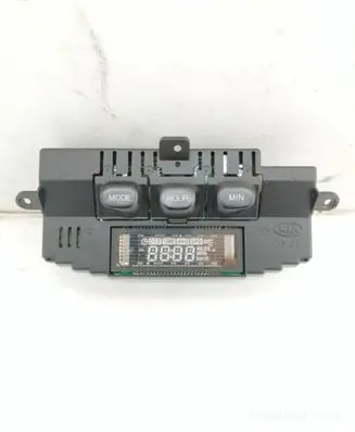 KIA Sedona Screen/display/small screen 0K52Y55495 20010531 3130000060