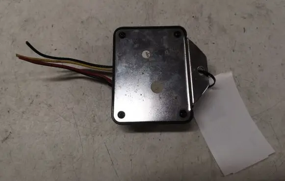 BMW 5 E60 E61 Other control units/modules 020403