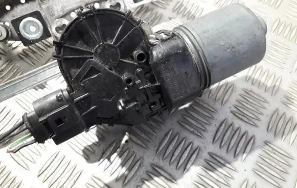 Ford Focus C-MAX Wiper motor 3m5117508ba 3m51-17508-ba
