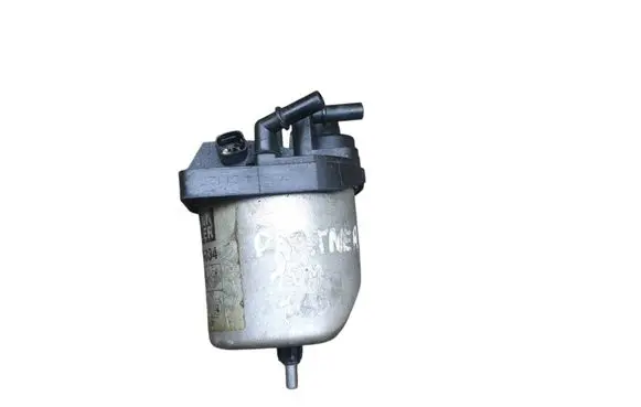 Peugeot Partner Fuel filter housing 9672314980