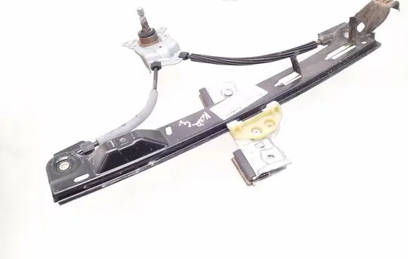 Seat Ibiza IV (6J,6P) Rear door manual window regulator 6J4839461B