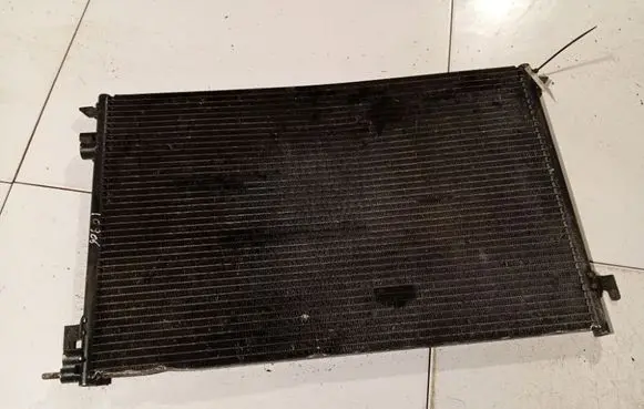 Opel Signum A/C cooling radiator (condenser) 