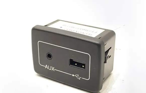 Fiat Doblo USB socket connector 