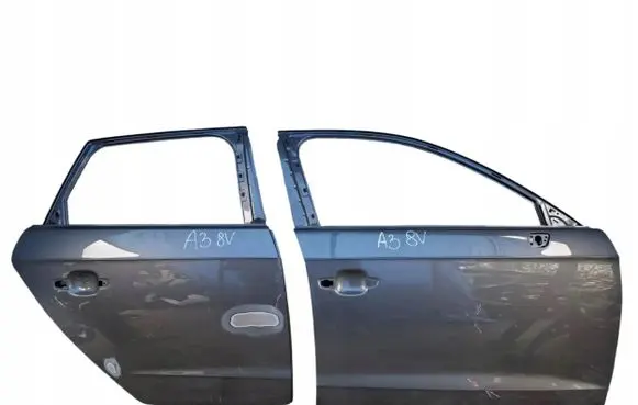 Audi A3 S3 8V Rear door O5ETEILE