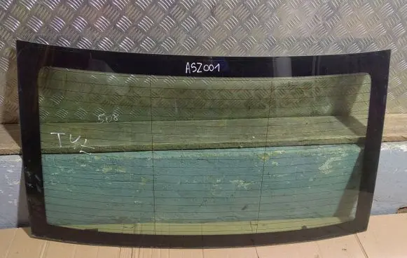 Peugeot 508 Rear windscreen/windshield window 