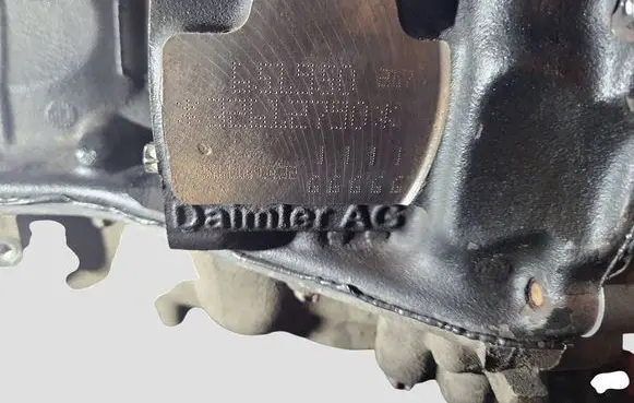 Mercedes-Benz Sprinter W906 Engine 651950