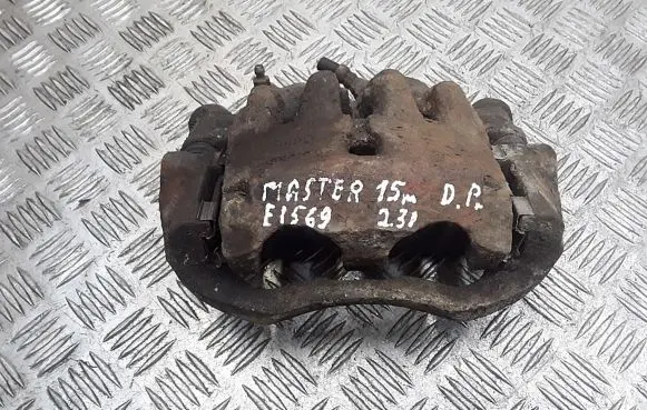 Renault Master III Front brake caliper